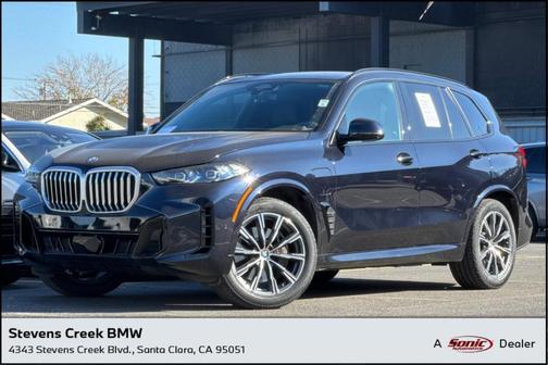 2024 BMW X5 PHEV xDrive50e
