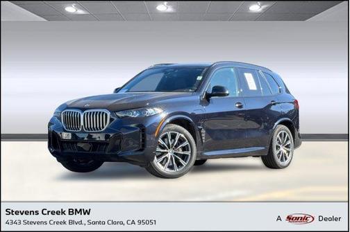2024 BMW X5 PHEV xDrive50e