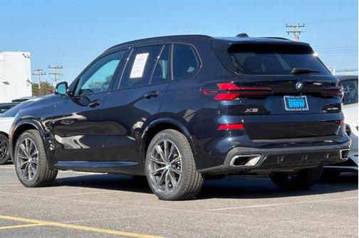 2024 BMW X5 PHEV xDrive50e