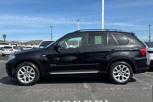 2012 BMW X5 xDrive35i