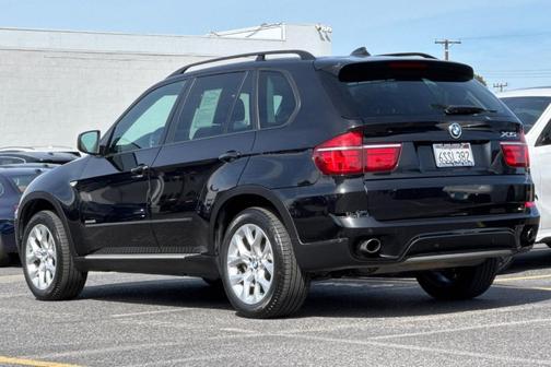 2012 BMW X5 xDrive35i