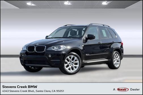 2012 BMW X5 xDrive35i