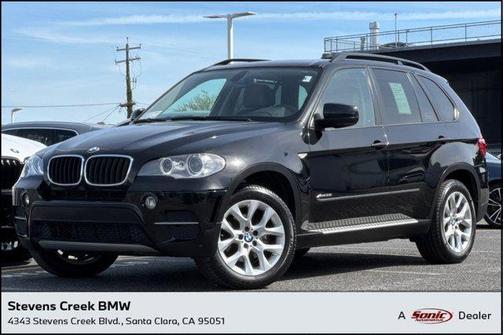 2012 BMW X5 xDrive35i