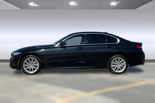 2024 BMW 330 xDrive