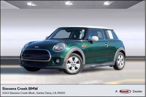 2017 MINI Hardtop Cooper
