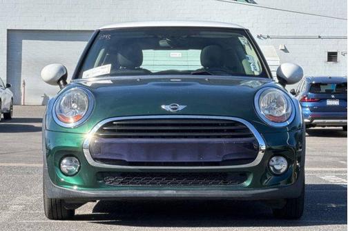 2017 MINI Hardtop Cooper