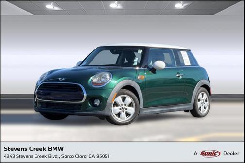 2017 MINI Hardtop Cooper