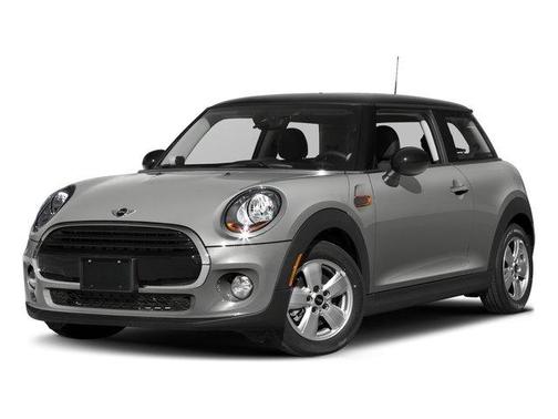 2017 MINI Hardtop Cooper