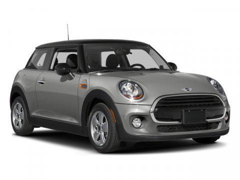 2017 MINI Hardtop Cooper