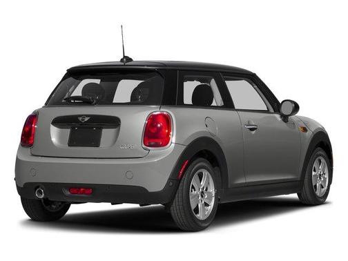 2017 MINI Hardtop Cooper
