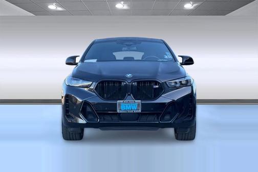 2024 BMW X6 M60i