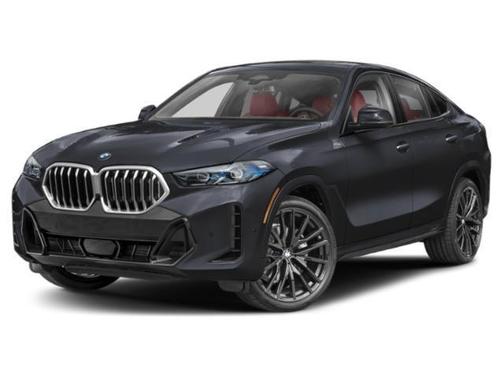 2024 BMW X6 M60i