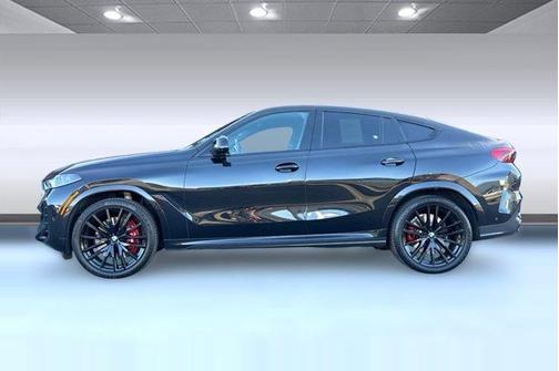 2024 BMW X6 M60i