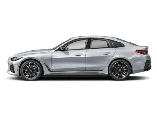 Brooklyn Grey Metallic 2026 BMW i4 Gran Coupe M60