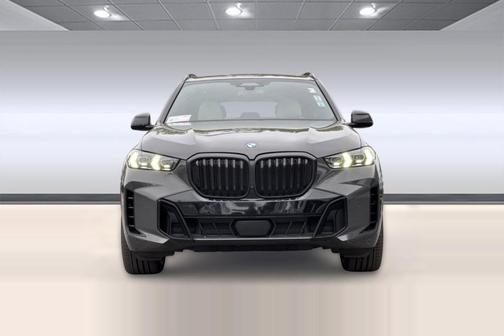 Dravit Grey Metallic 2024 BMW X5 xDrive40i
