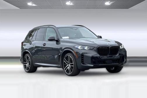 Dravit Grey Metallic 2024 BMW X5 xDrive40i