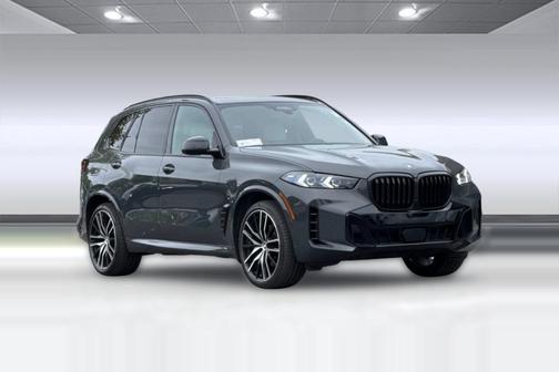 Dravit Grey Metallic 2024 BMW X5 xDrive40i
