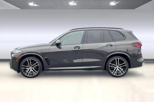 Dravit Grey Metallic 2024 BMW X5 xDrive40i