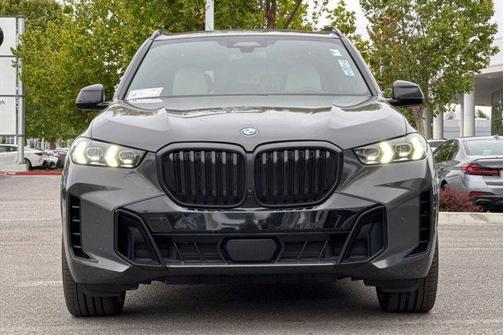 Dravit Grey Metallic 2024 BMW X5 xDrive40i