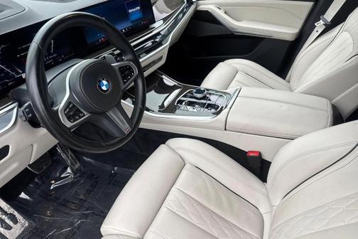 Dravit Grey Metallic 2024 BMW X5 xDrive40i
