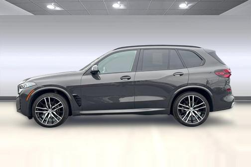 Dravit Grey Metallic 2024 BMW X5 xDrive40i