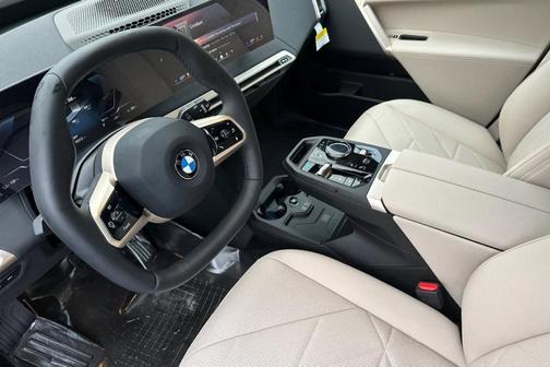 2026 BMW iX xDrive45