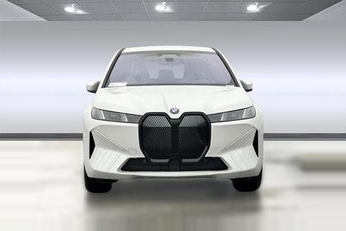 2026 BMW iX xDrive45