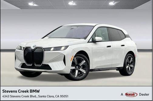 2026 BMW iX xDrive45