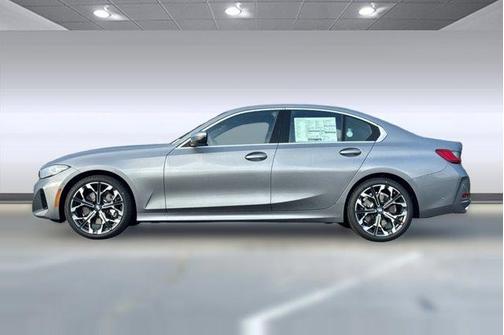 Skyscraper Grey Metallic 2026 BMW 330 330i