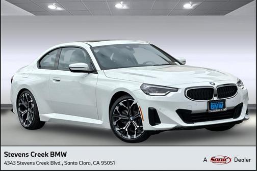 2025 BMW 230 i