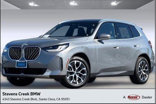 2025 BMW X3 30 xDrive