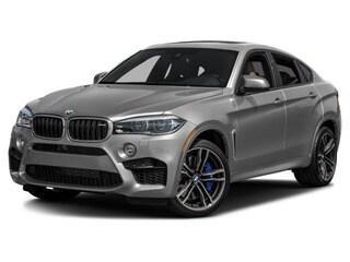 2018 BMW X6 M Sports Activity Coupe