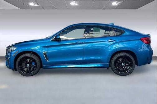 2018 BMW X6 M Sports Activity Coupe