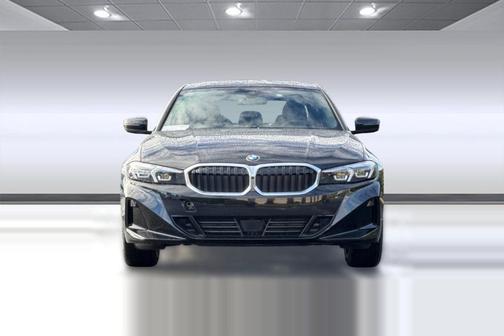 Black Sapphire Metallic 2026 BMW 330 330i