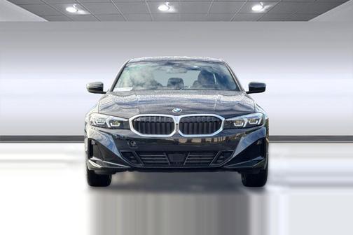 Black Sapphire Metallic 2026 BMW 330 330i