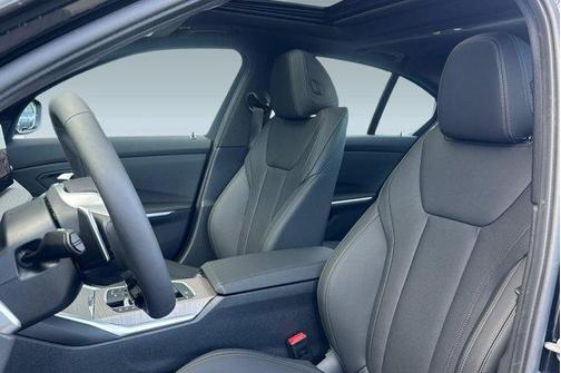 Black Sapphire Metallic 2026 BMW 330 330i