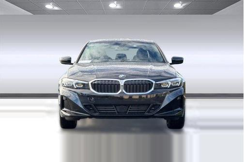 Black Sapphire Metallic 2026 BMW 330 330i