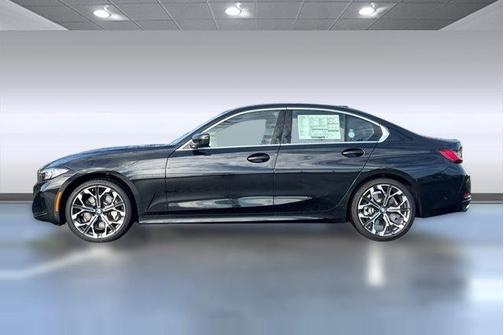 Black Sapphire Metallic 2026 BMW 330 330i