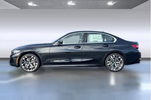 Black Sapphire Metallic 2026 BMW 330 330i