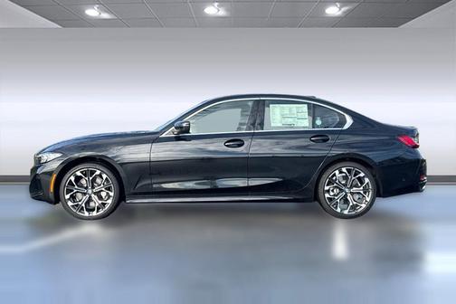 Black Sapphire Metallic 2026 BMW 330 330i