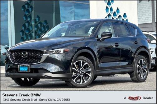 2023 Mazda CX-5 2.5 S