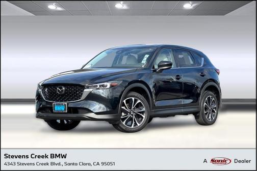 2023 Mazda CX-5 2.5 S