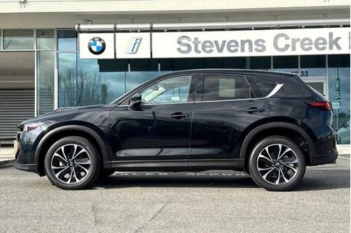 2023 Mazda CX-5 2.5 S
