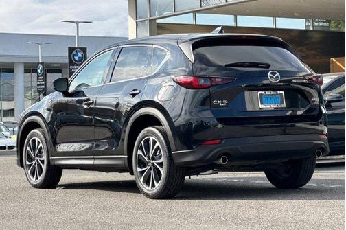 2023 Mazda CX-5 2.5 S