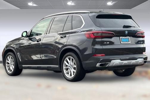2022 BMW X5 PHEV xDrive45e