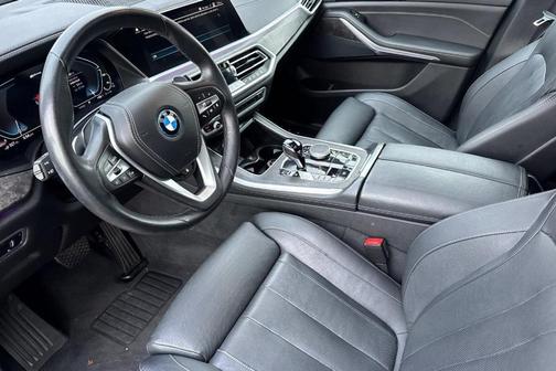 2022 BMW X5 PHEV xDrive45e