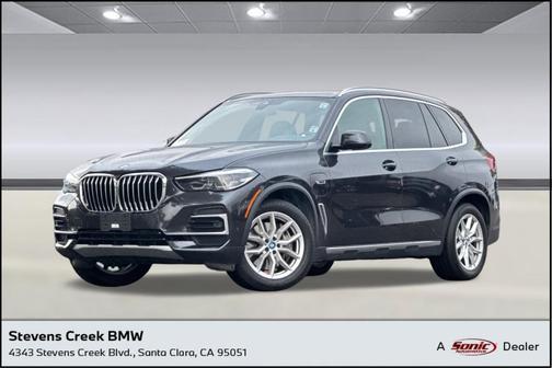 2022 BMW X5 PHEV xDrive45e