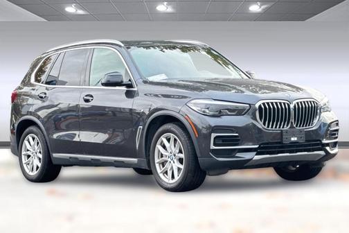 2022 BMW X5 PHEV xDrive45e