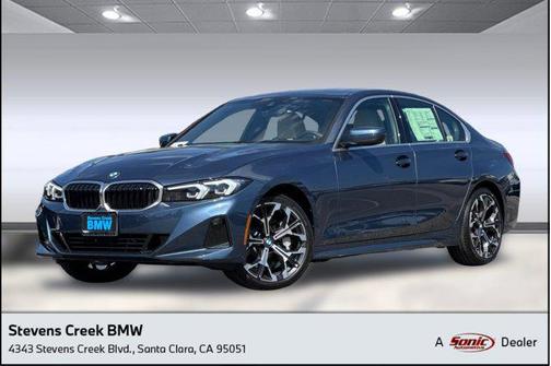 2025 BMW 330 i