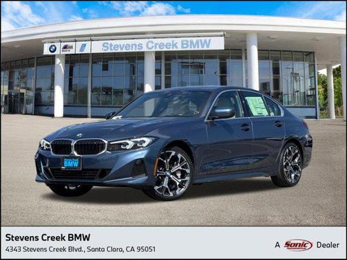 2025 BMW 330 i